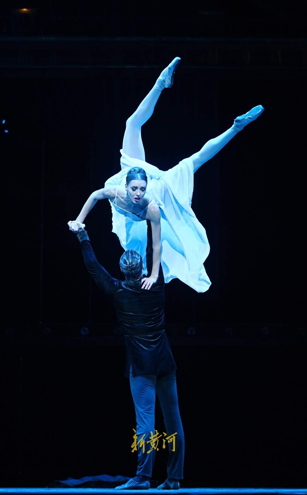 俄式美学的天花板！俄罗斯国宝级芭蕾舞团中国巡演在济南收官