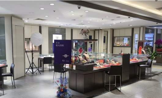 每克550元左右！济南市场黄金回收价“水涨船高”