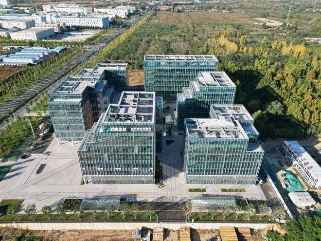 以绿为笔，山东书写高质量发展新篇章