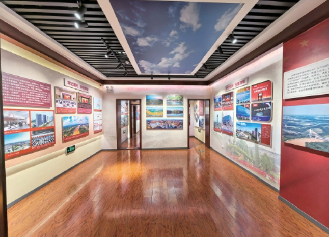 中共济南市委历史陈列室用好用活红色文化资源 全面展现中共济南市委的革命历程