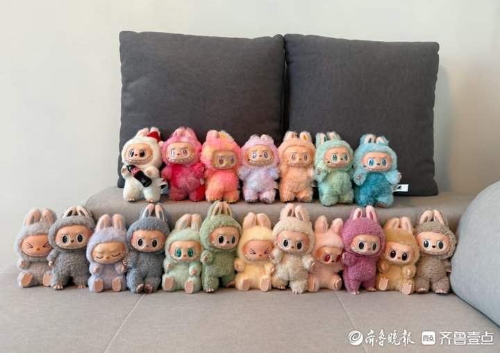 一“bu”难求！济南各商场已断货，你买拉布布了吗？