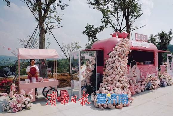城“新”乡“兴”向未来｜走进莱芜区：红绿交融的乡村振兴之路