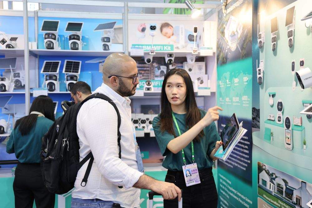 听，广交会上外贸“新”脉动