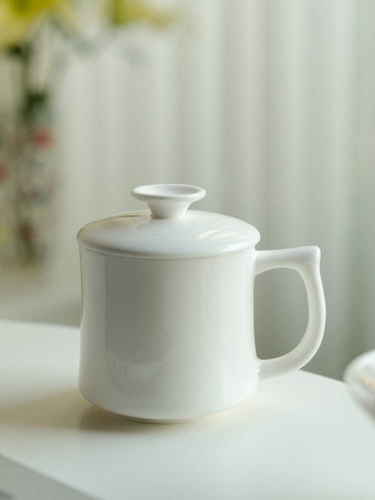 羊脂玉瓷何以走进日常？兮元记以全场景器物回应品质生活新需求
