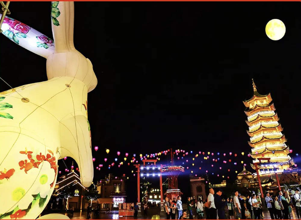 “这一站，济南”乐享中秋出游攻略来啦！60余项文旅活动玩转泉城