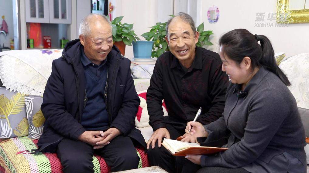 履职为民这一年丨全国人大代表李光霞：让希望的田野充满活力