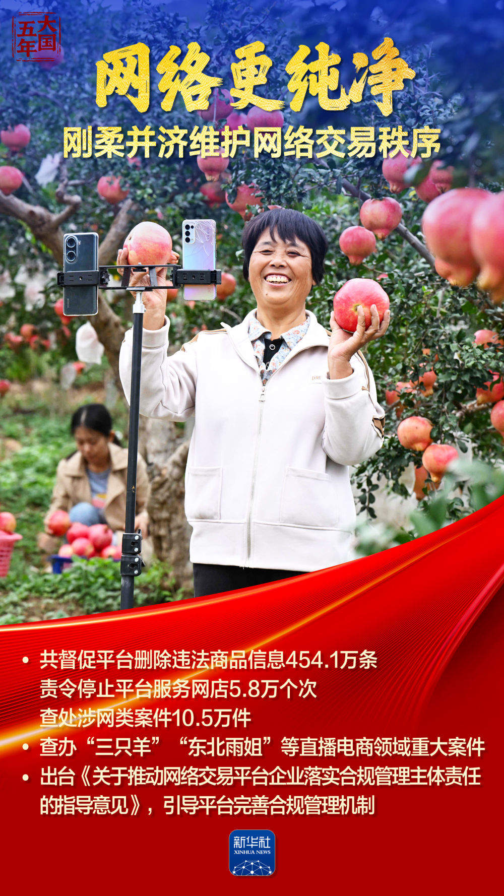 大国五年｜中国市场，铸就公平竞争大舞台