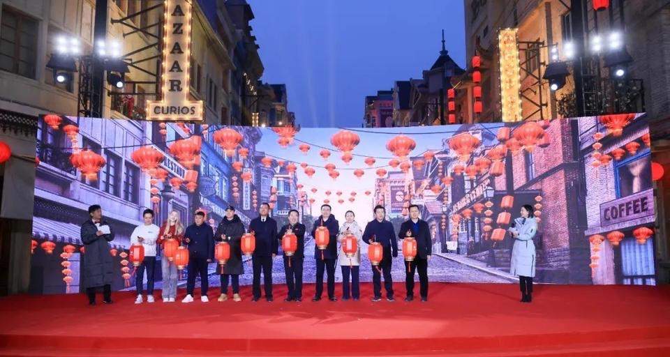 小城接住了大流量，乐陵“影视+文旅”开年即红的背后