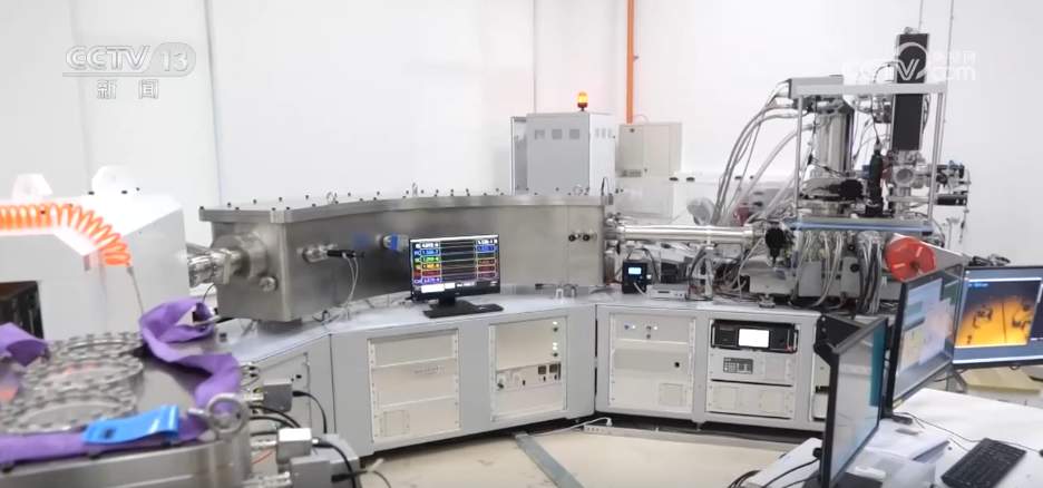 我国发现月球新矿物“铈镁嫦娥石” 中国式浪漫都藏进名字里