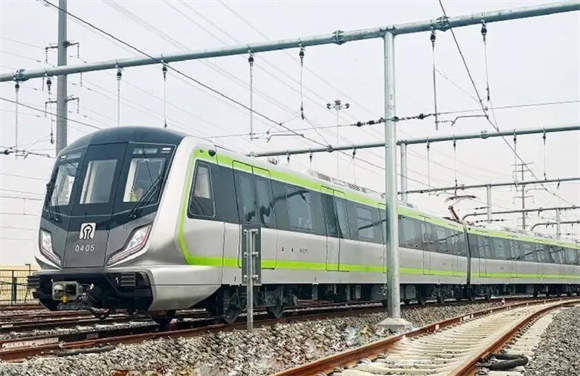 济南地铁4号线又有大进展，期待值拉满！