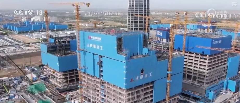 工程建设为经济发展持续“蓄力” 多个惠及民生“小而美”项目落地