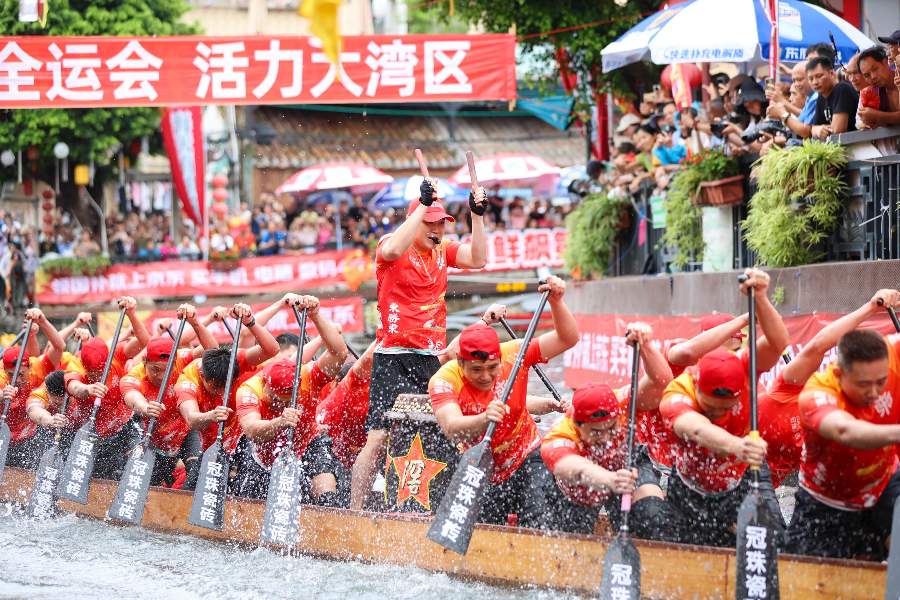 从全运赛场到经济主场，解码广东体育经济新范式