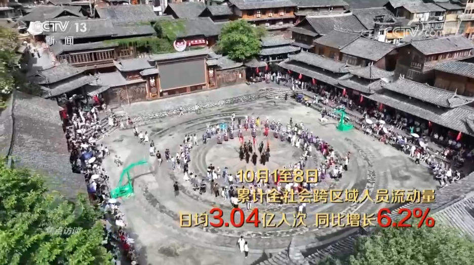 焦点访谈｜新玩法、新引擎、新体验……“双节”引燃假日消费热潮