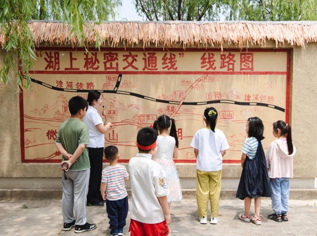 文旅新风劲吹!微山湖上不再静悄悄