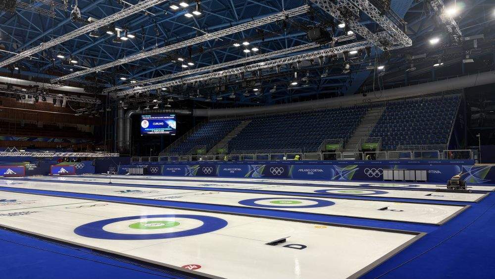 冬奥会｜米兰冬奥会冰壶项目4日开赛 混双率先打响