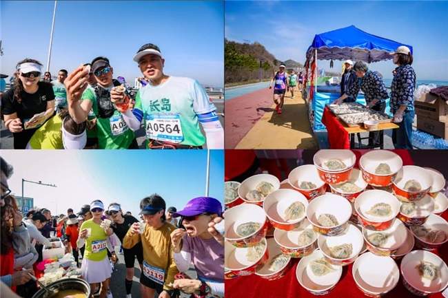 纯净海岛·就是享跑丨2026长岛环岛踏青跑圆满落幕