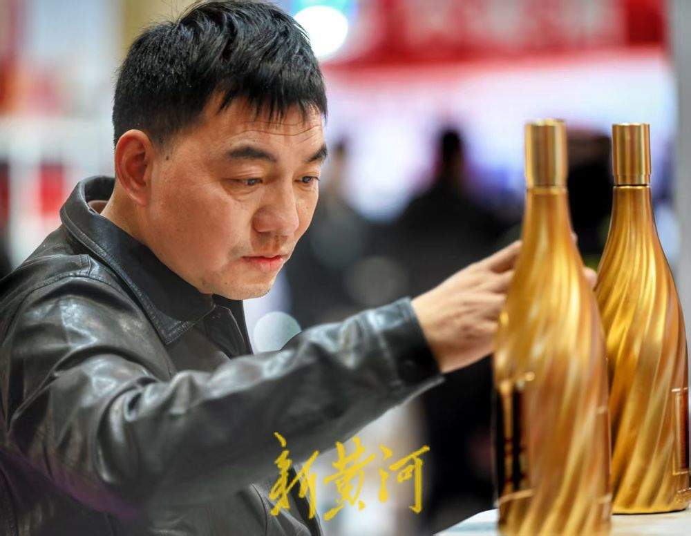 第19届中国（山东）国际糖酒食品交易会在济南举办