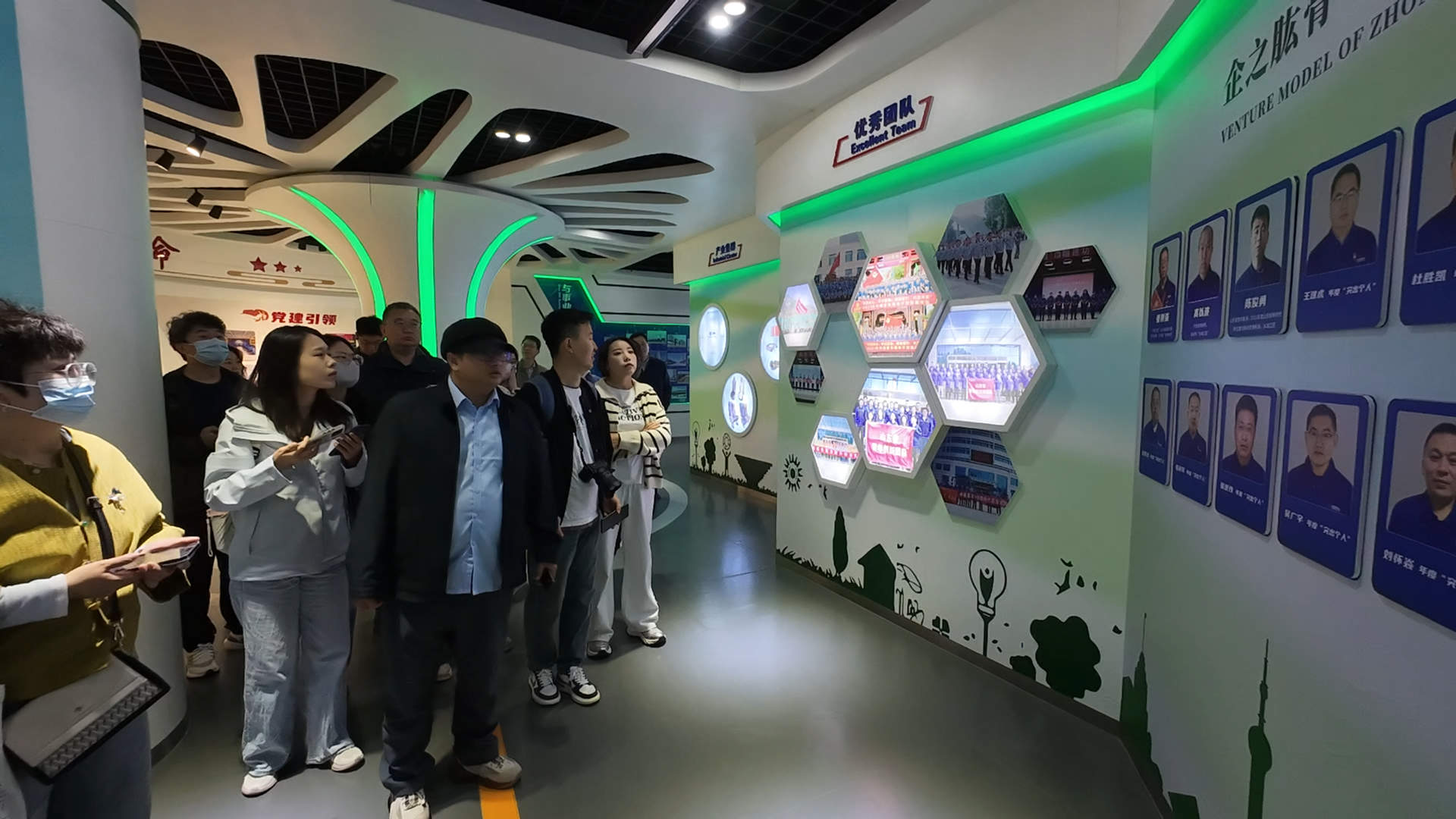 行走黄河｜从聊城到世界 中通客车成为“中国制造”新名片