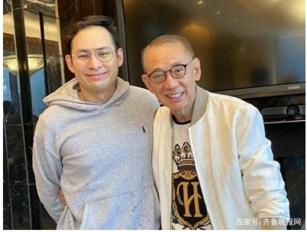 不止是老板！解密杨受成杨政龙与英皇艺人的“家人式”羁绊
