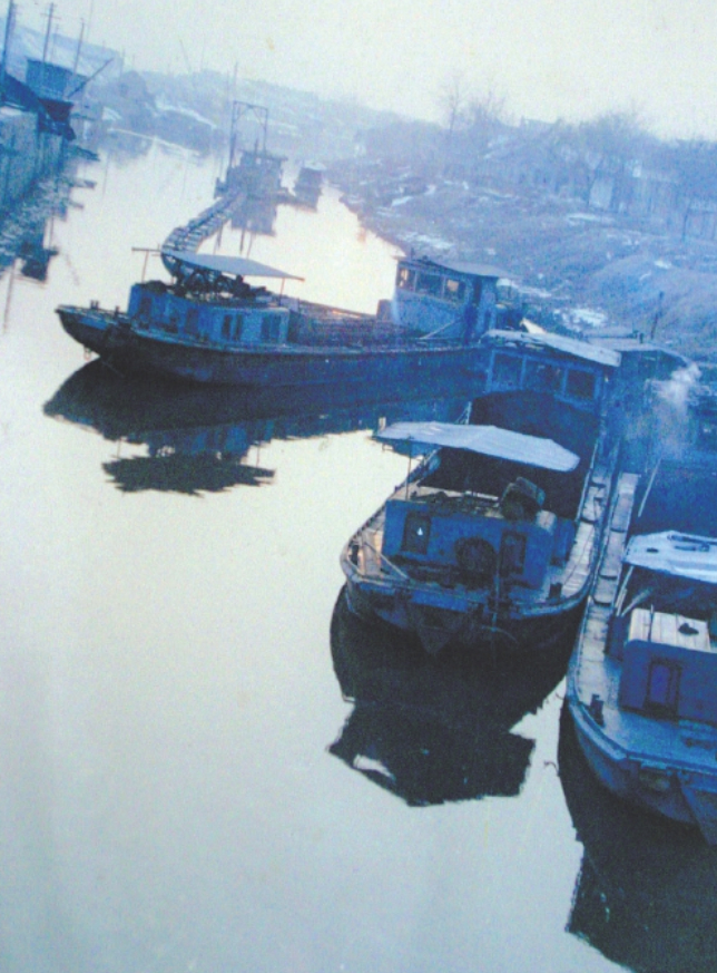 风自海上来——小清河航运史上的影像瞬间