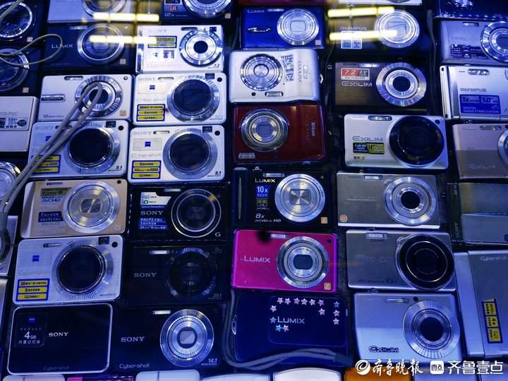 从被遗忘在角落到成年轻人新宠，卡片机重新“翻红”