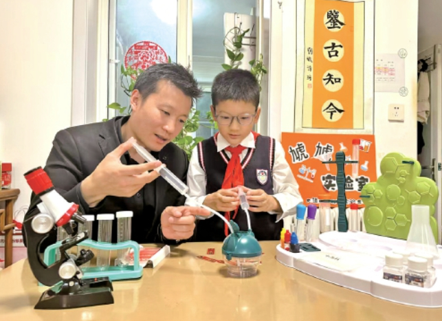 向人民汇报丨济南深耕全国中小学科学教育实验区建设，全域贯通育人 ，涵育拔尖创新人才新生态