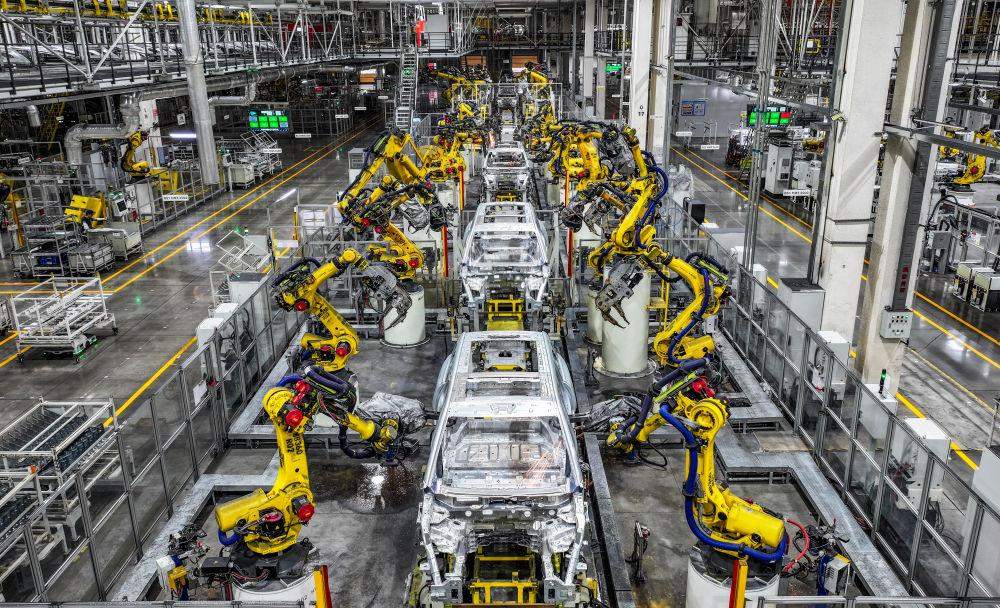 时政微观察丨中国经济向世界提供“机遇清单”