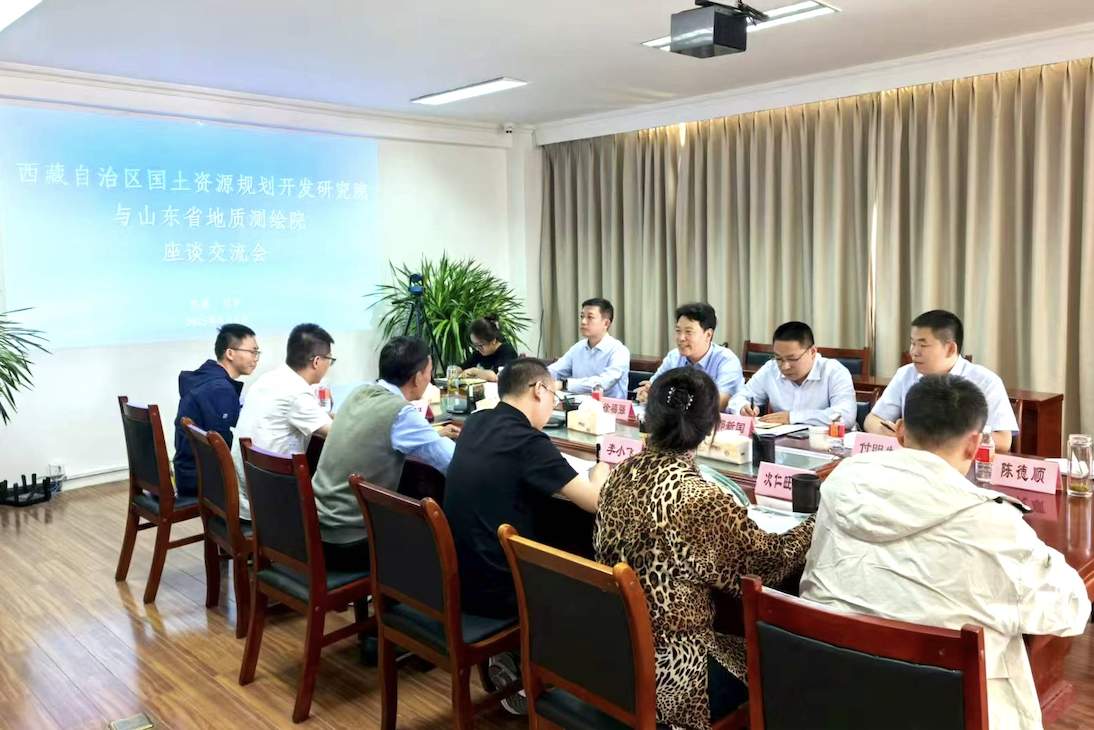 徐福强带队赴西藏、重庆调研交流
