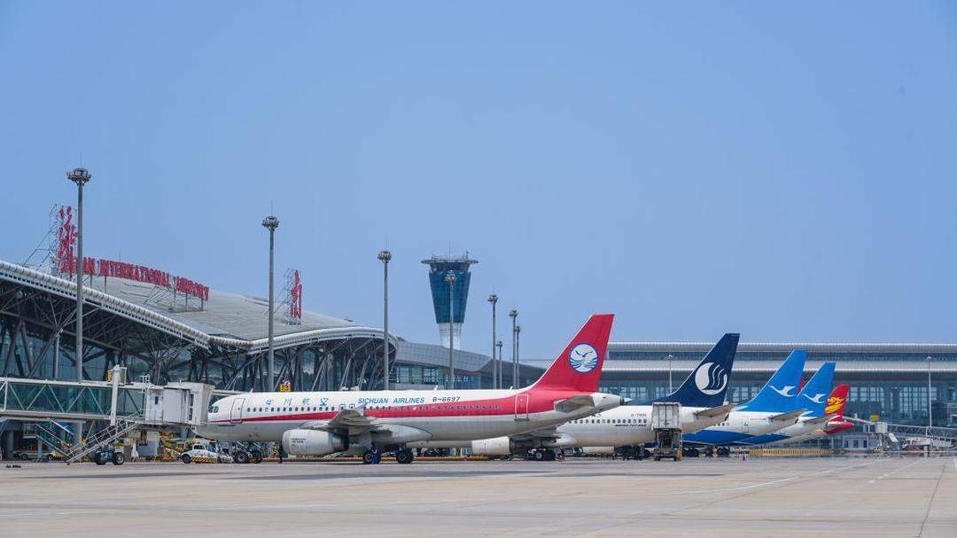 济南机场国庆、中秋假期累计保障旅客52.3万人次