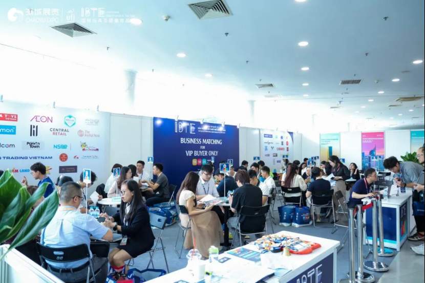 2025IBTE越南国际玩具及婴童用品展圆满收官，助力中国企业开拓东南亚新兴市场