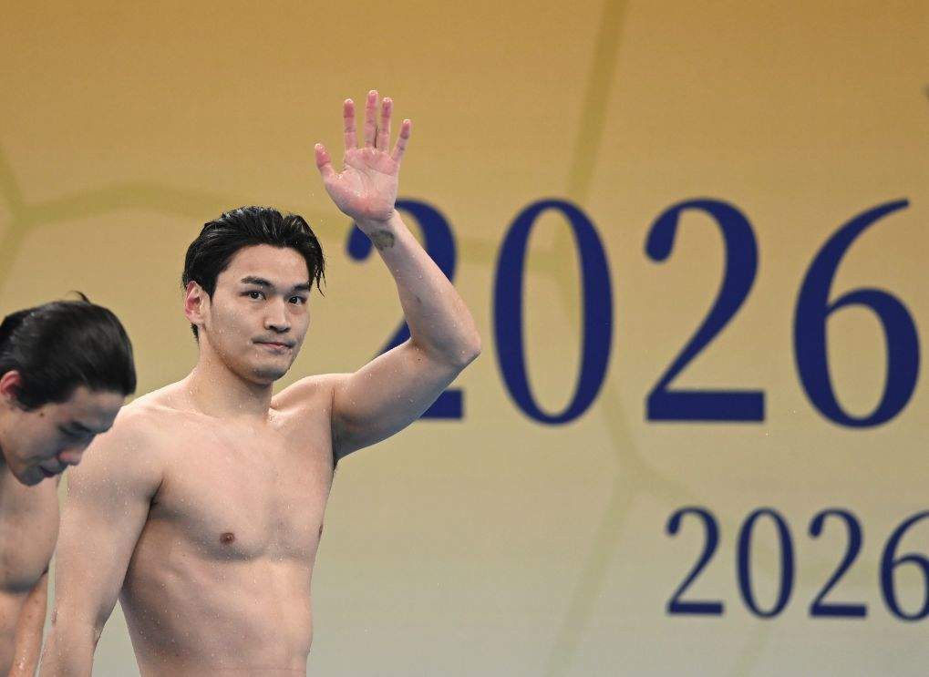 短池全锦赛:老将徐嘉余连破亚洲、世界纪录