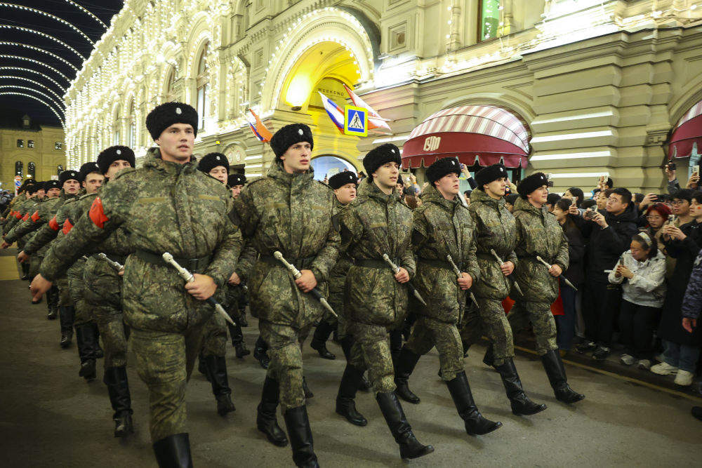 心相近｜“永远不会忘记”——中俄友谊故事世代流传