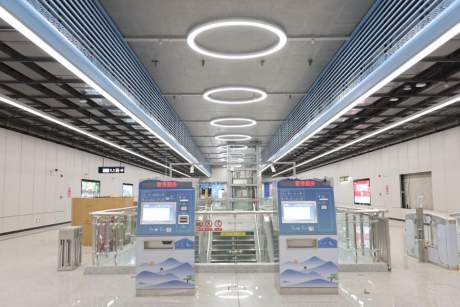 设计师的浪漫全在细节里：济南地铁这些车站彩蛋，你想打卡几个？