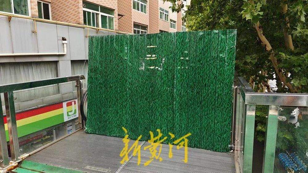 济南多处过街天桥自动扶梯停运,部分电梯老化严重亟需修缮,多方回应