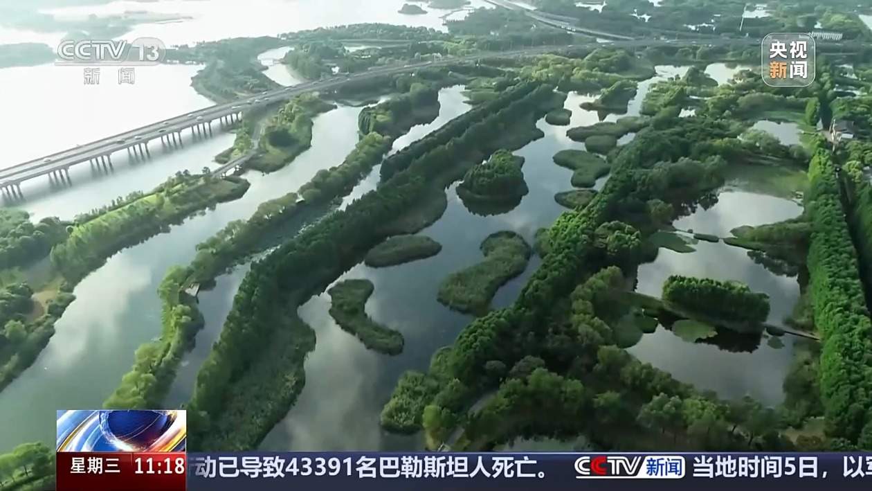 我国首份国家生态保护修复公报今天发布