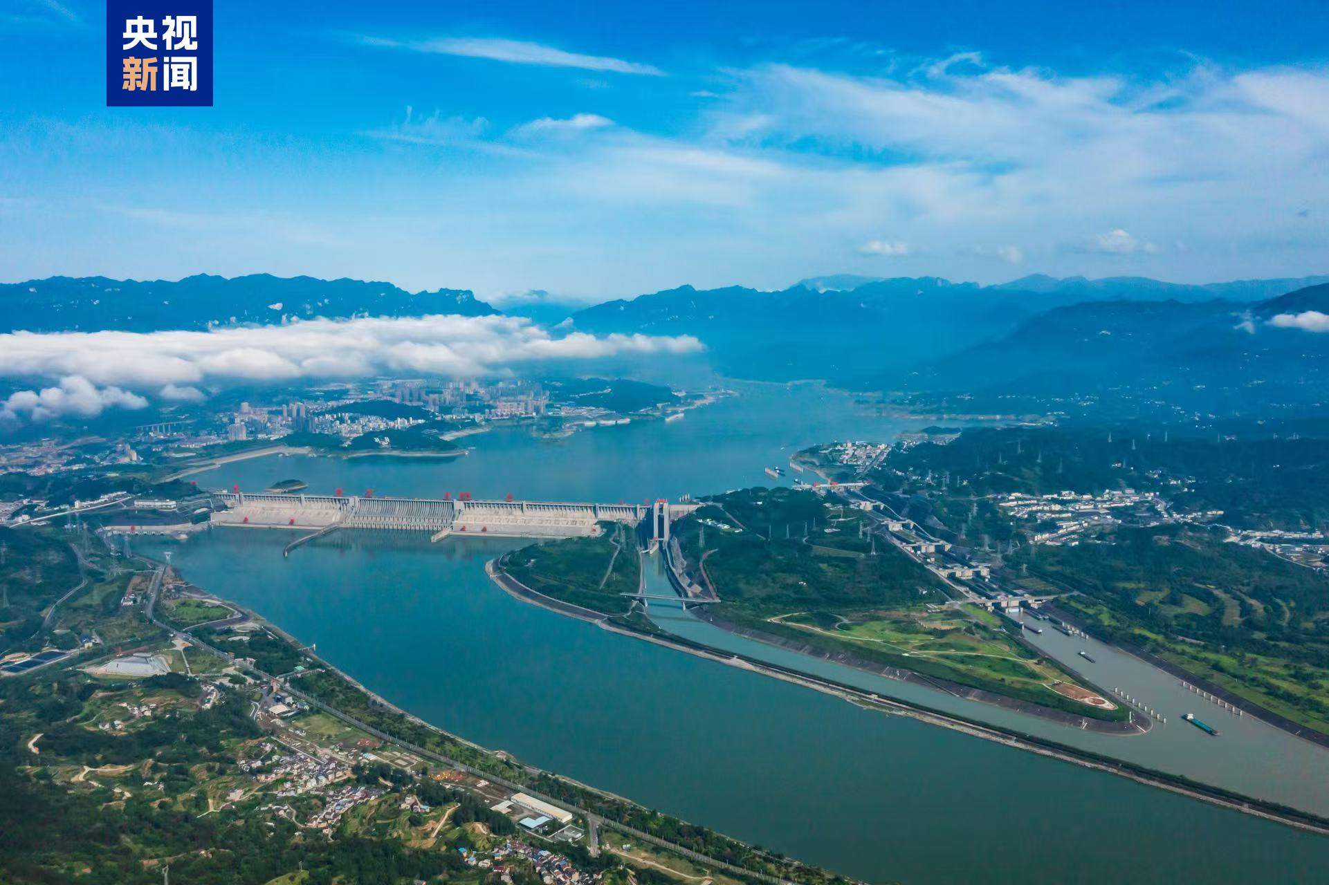 三峡电站累计发电量突破1.8万亿千瓦时