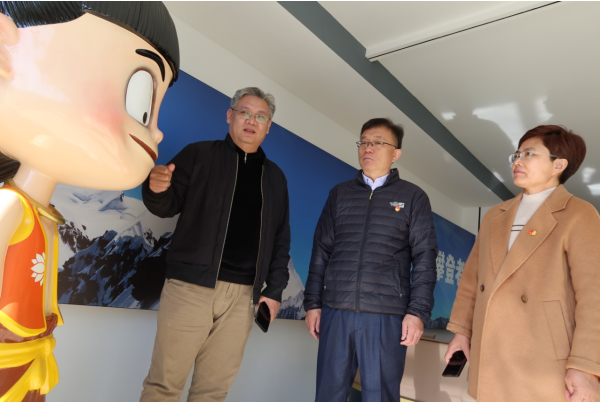 融媒·先锋｜“阳光雨露”滋润的创新谷，数百家企业长得“枝繁叶茂”——“谷”间晨曦