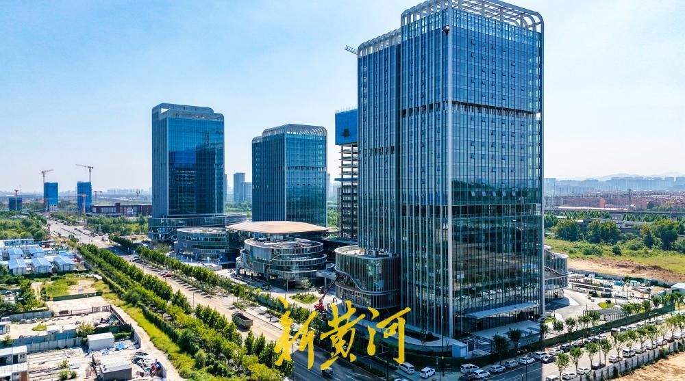 济钢老厂区建科创产业园 高层商务楼取代过去老厂房