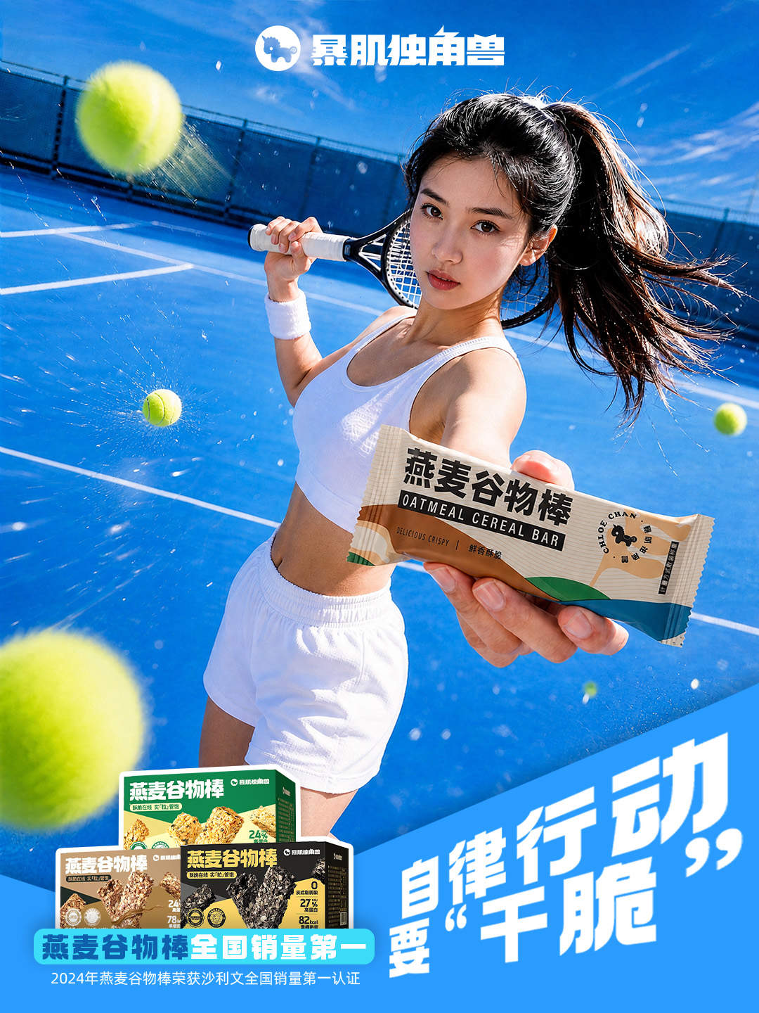 健身轻食闭眼入！暴肌独角兽「三大王牌」实测，自律期也能吃得爽