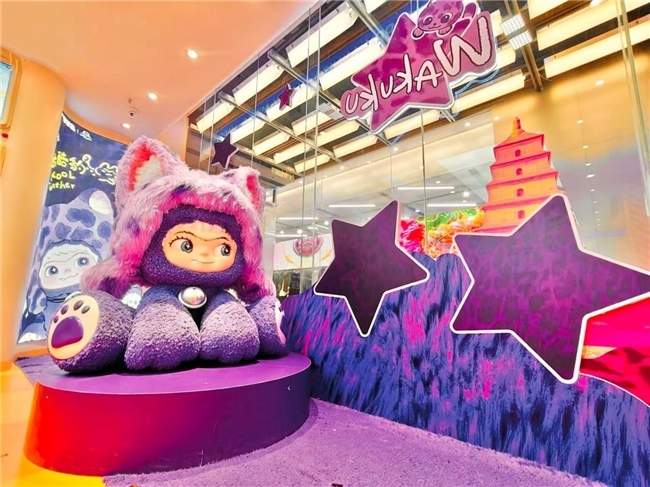 名创优品MINISO焕新西安商业，超6000种IP商品构建沉浸式兴趣消费空间