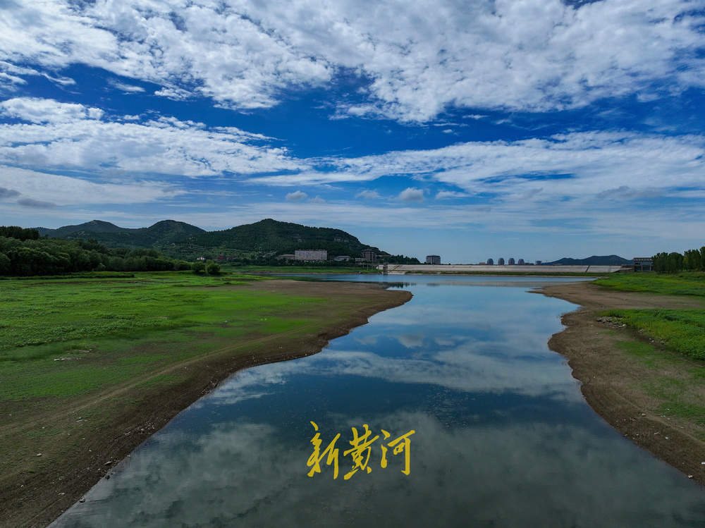 綠意蔥蘢！雨后泉城綠水青山展新顏