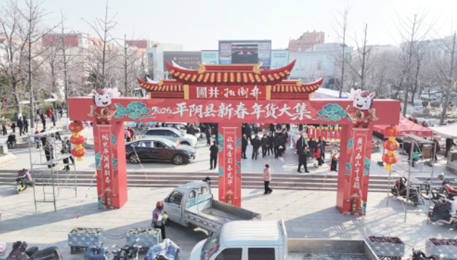 农文旅全业态盛宴，绽放乡村春节火热魅力 村里年味儿浓