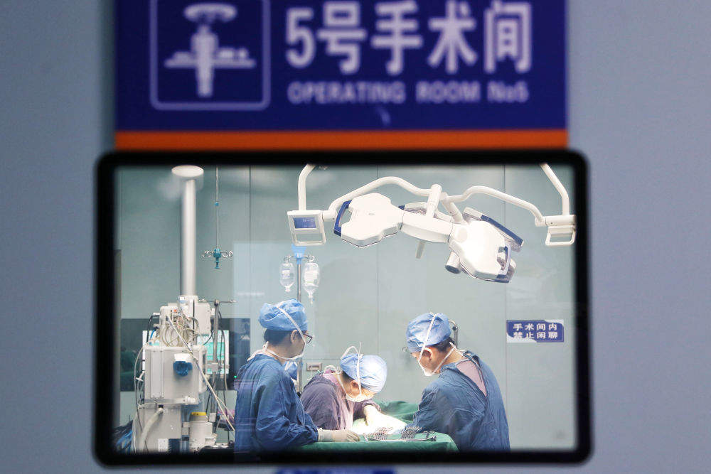 习近平总书记引领健康中国建设
