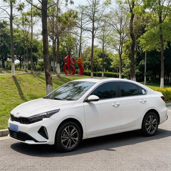 7万左右的合资轿车，起亚K3一口价6.99万闭眼入