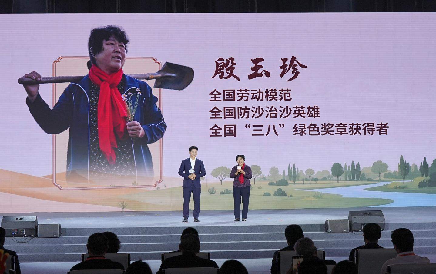 青春华章 强农报国丨把青春“种”进土地