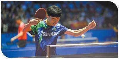 全运舞台,人人是主角