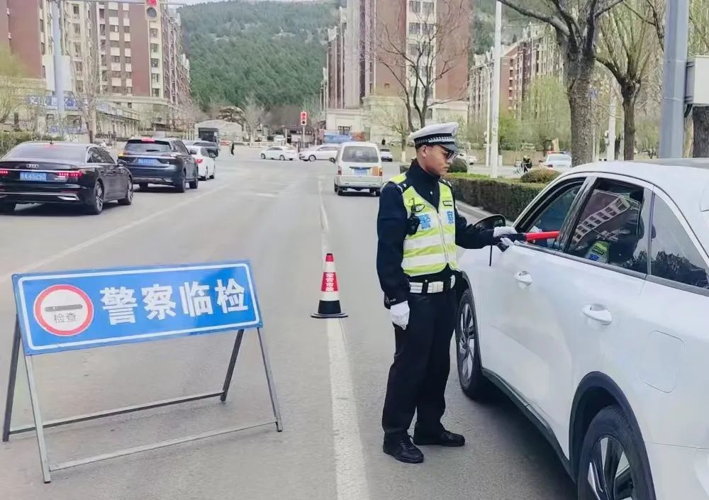 3天133起!济南交警"领航行动"严查酒醉驾 - 济南社会 - 舜网新闻