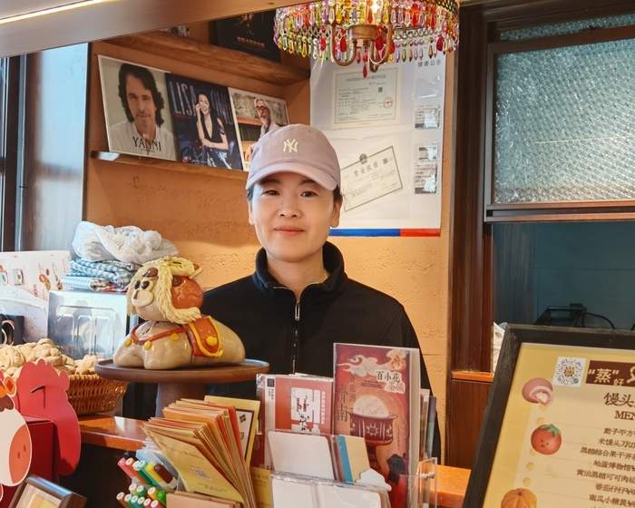 节前卖爆58万元，“馒头主理人”开工厂了