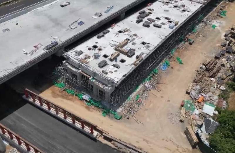 项目强省会｜双向八车道！济南绕城高速东线改扩建最新进展来了