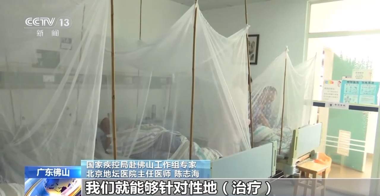 防治基孔肯雅热广东集中灭蚊 专家:恢复后要注意关节防护